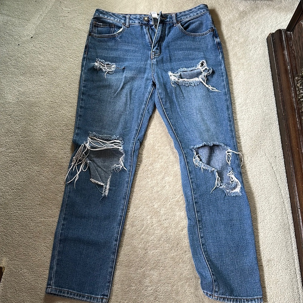 Forever 21 Mom Jeans